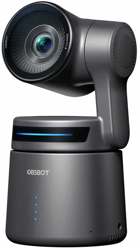 OBSBOT 360° besisukanti įkrovimo stotelė