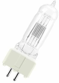Osram 4008321554833, GX9.5, 750 val., 1000 W, 3000 K, C, 83,11 g