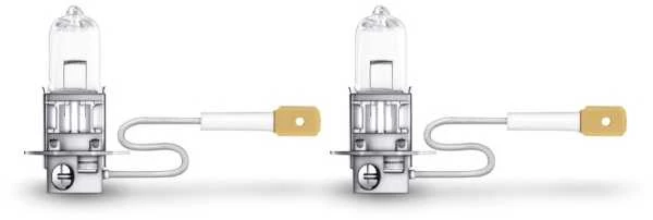 Osram 64151, 55 W, 12 V, H3, halogenas