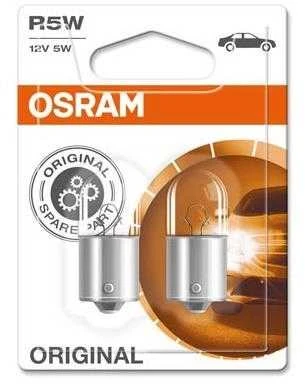 Osram Automobilinės lemputės Osram Original Line BA15s, 2 vnt.