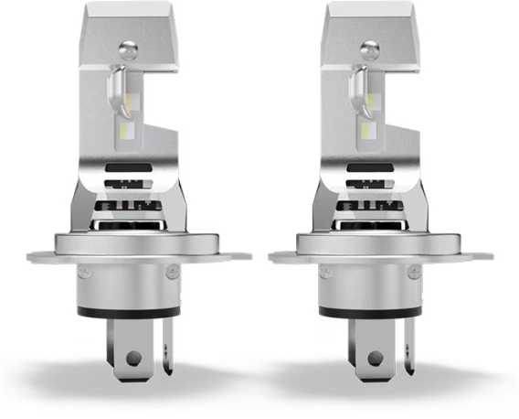 Osram Night Breaker LED Speed - H4 automobilių lemputės