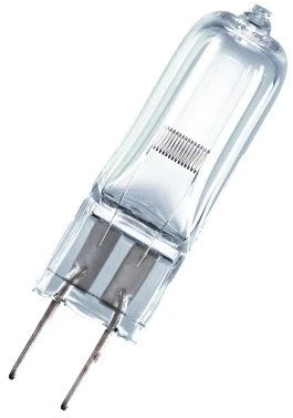 Osram 64641 HLX, 150 W, G6.35, 2000 h