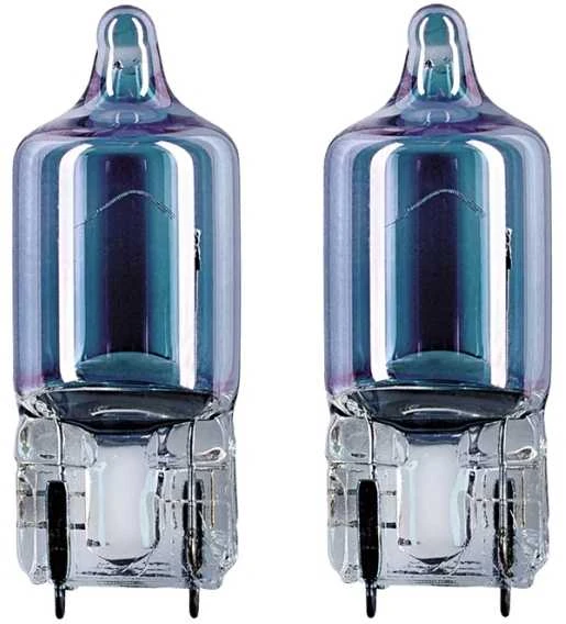 Osram melsvos W5W lemputės, 2 vnt.