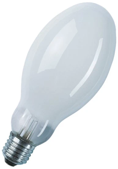 Ledvance OSRAM Damplampe Højtryksnatriumlampe 70W/I E27 Vialox Nav-E Indbygget Tændsystem