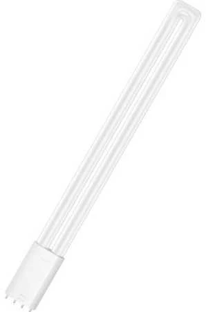 18W LED lemputė OSRAM DULUX L LED HF & AC MAINS, 2G11, 3000K