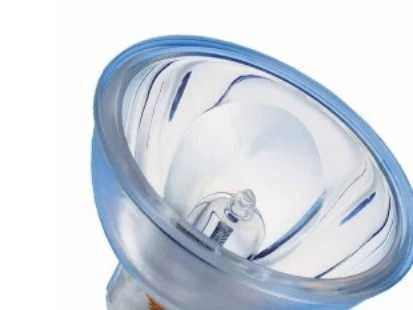 Osram halogeninė HLX lempa GZ6.35 su atšvaitu 75W 12V