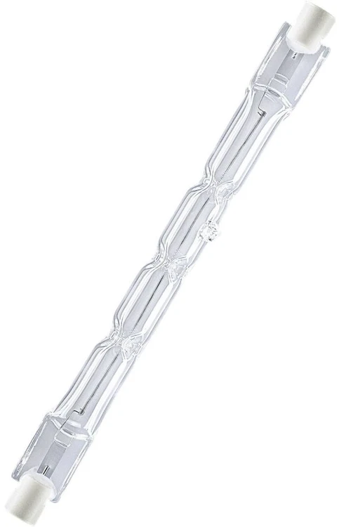 Sieninis šviestuvas Osram ŻAR.HALOG. SUPR 80W 230V R7S