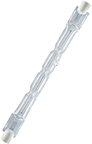 Ledvance Osram Haloline Superstar, 120 W, R7s, T12, 2000 h, 2250 lm, šiltai balta