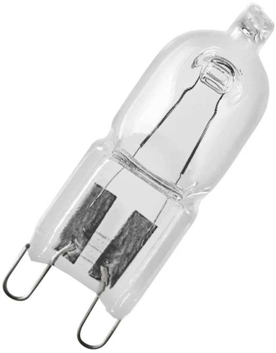 Halogeninė lempa Osram T12, 60W, G9, 2800K, 980lm
