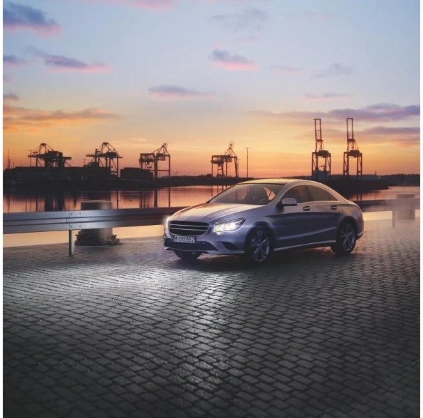 AUTOMOBILIO LEMPUTĖ „OSRAM“ (7515)