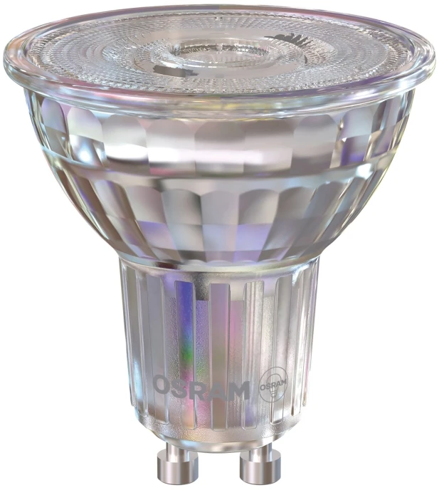 „Osram Parathom“ reflektorius | GU10 | 2,4 W | Šiltos Baltos