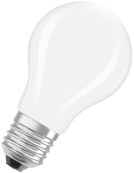 Lemputė Osram LED, A60, E27, 5.9W, 806lm, 2700K, DIM