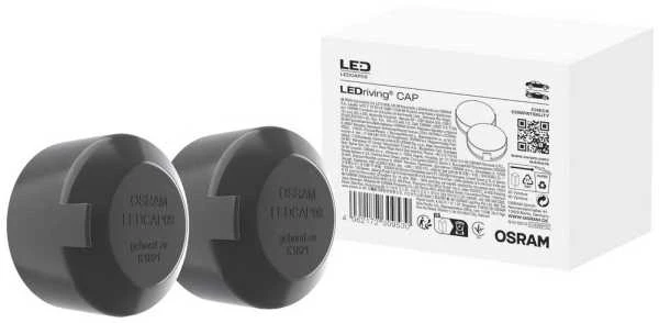 OSRAM LED kniedijimo dangtelio adapteris LEDCAP09