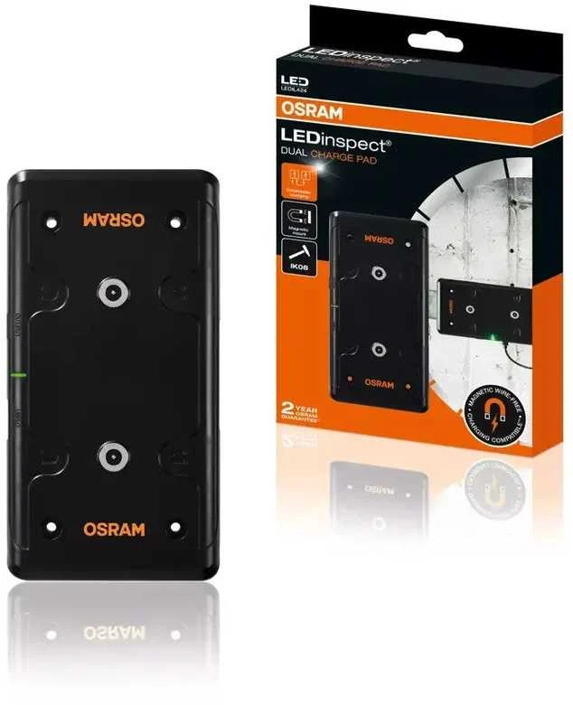 OSRAM belaidis Įkroviklis