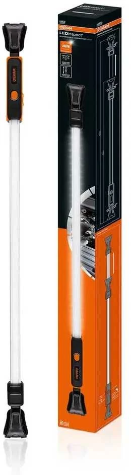OSRAM ACE Ledinspect bonnet, Rankinė lempa