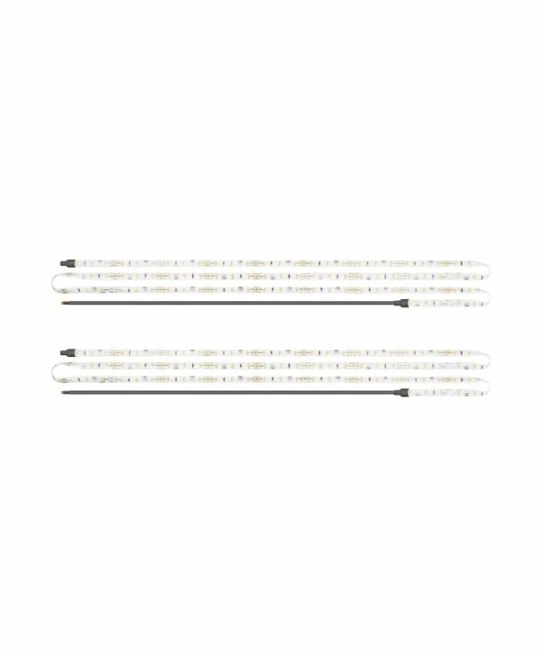 Osram Automobilio LEDINT203 LED ambientinis vidaus juostos rinkinys LED (RGB) 12 V (ilgis x plotis x aukštis) 2500 x 8 x 3.2 mm