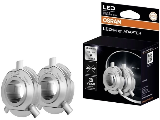 Osram LEDriving adapteris H19 - rinkinys