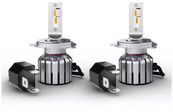 Osram LEDriving HL Vintage H4/H19/R2 2 stk.
