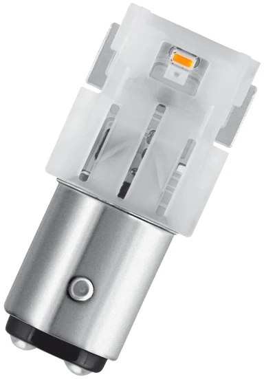 Osram LEDriving SL P21/5W geltonas - rinkinys