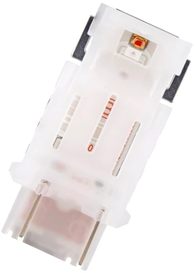 Osram LEDriving SL P27/7W raudonas rinkinys