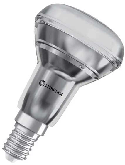Osram 4,3W LED lemputė, E14, 2700K