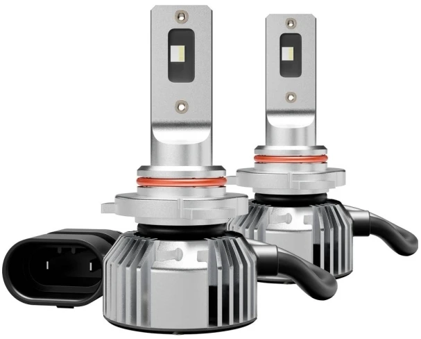 Osram Night Breaker išmaniosios HB3 LED automobilių lemputės – patvirtintos ECE