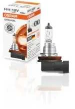 OSRAM Automobilinė lemputė H11 55W 12V PGJ19-2 1vnt