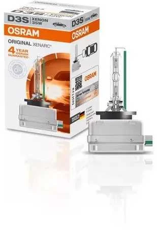 OSRAM Automobilinė lemputė XENON 35W PK32D-5 D3S 1vnt