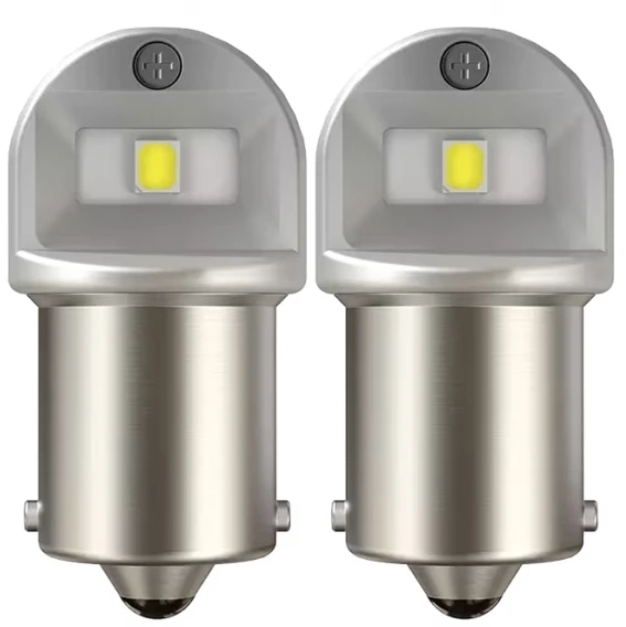 OSRAM LEDriving R5W 12V BA15s 0,5 W balta