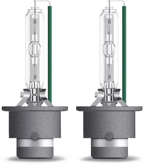 Osram Lemputė (2 vnt. rinkinys) D4S 42V 35W P32D-5 XENARC NIGHT BREAKER 220, balta 4500K