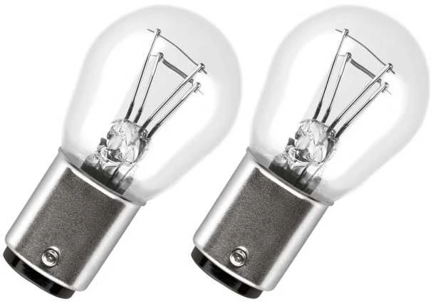 OSRAM P21/4W 7225-02B 12V automobilio lemputė