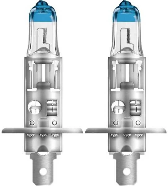 OSRAM Night Breaker lazerinis +150% H1 P14.5S, Automobilinės lemputės, 55W 12V, 2 vnt