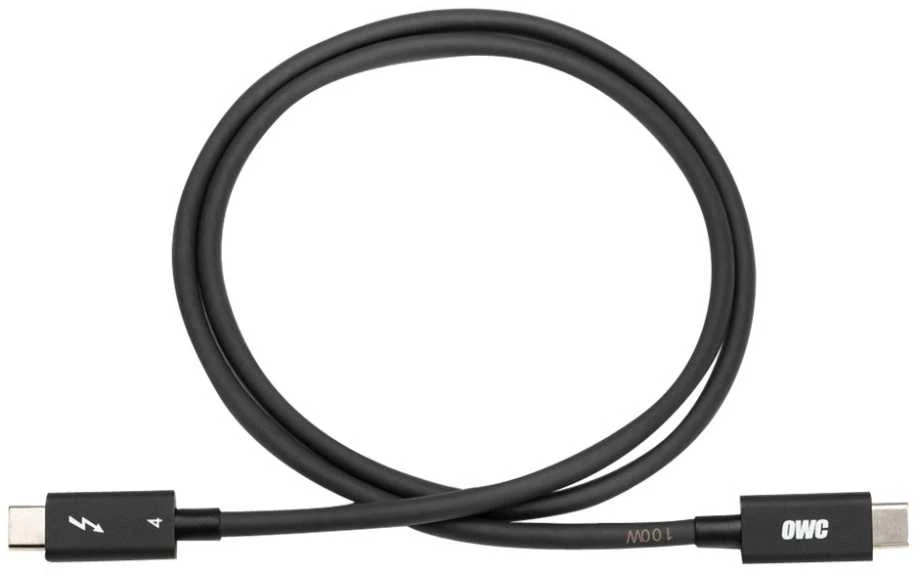 Kabelis. OWC OWCCBLTB4C0.USB 0.7m USB 3.2