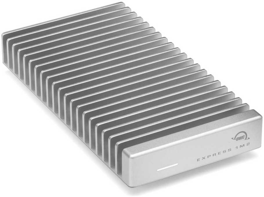 OWC 0TB Express 1M2 nešiojamas NVMe Thunderbolt (USB-C) SSD