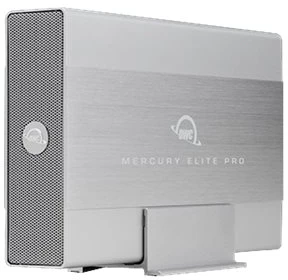 Kištukinis lizdas OWC Gyvsidabris Elite Pro USB 3.2 Gen 1 - SATA III (OWC ME3NH7T00)