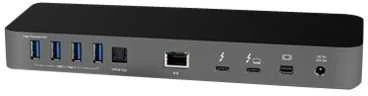 OWC 14in1 Thunderbolt 3 stotis / replikatorius (OWCTB3DK14PSG)