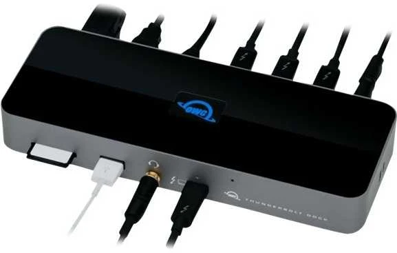 OWC Dock Thunderbolt 4