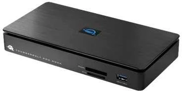 Stotis / replikatorius OWC Thunderbolt 3 (OWC TB3DKPRO)