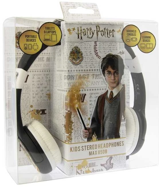 OTL Harry Potter - Hogwarts Crest laidinės ausinės