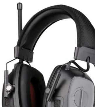 Honeywell Sync ausinės su antena