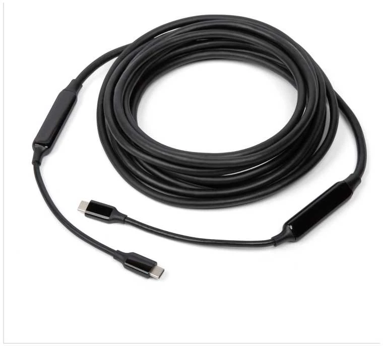 Owl Labs Owl Lab USB C TO C SUPERSPEED CABLE / (4,87 MTRS), SUSITIKIANT SU OWL 4+