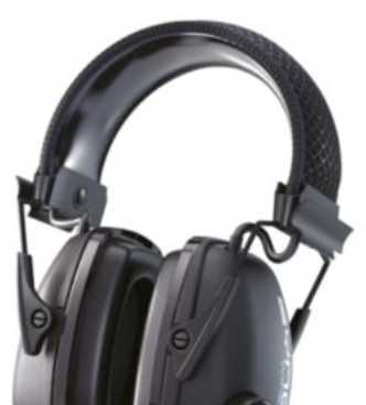Ausinės Honeywell Bluetooth HOWARD LEIGHT SYNC belaidės ausinės