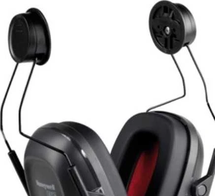 HONEYWELL Verishield ausinės su šalmo tvirtinimo laikikliais