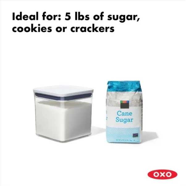 OXO Good Grips POP 2,6 l permatomos