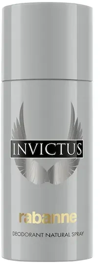 Purškiamas dezodorantas vyrams Paco Rabanne Invictus 50ml