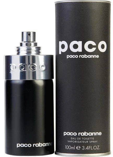 Unisex kvepalai Paco Rabanne Paco EDT, 100 ml