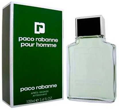 Paco Rabanne Paco Rabanne Pour Homme Aftershave Vanduo