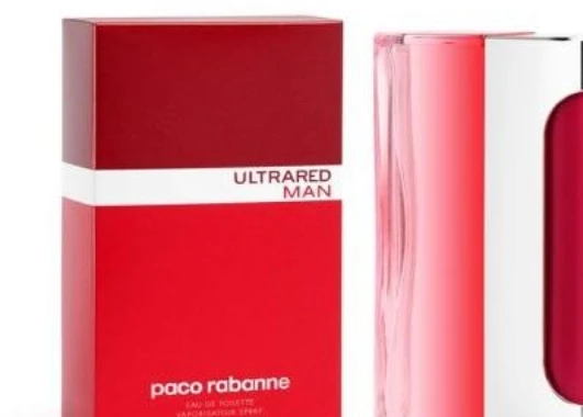 Paco Rabanne Ultrared for Men (Kvepalai Vyrams) EDT 100ml