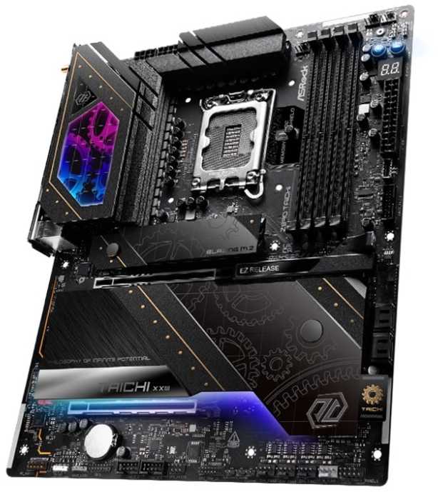 ASROCK Z890 TAICHI