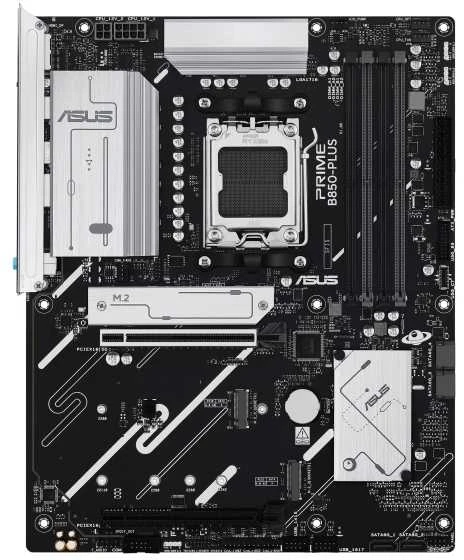 Pagrindinė plokštė ASUS PRIME B850 PLUS CSM (AM5) (D)